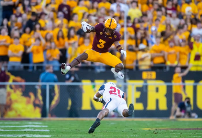 Rachaad White, Arizona State_17456005